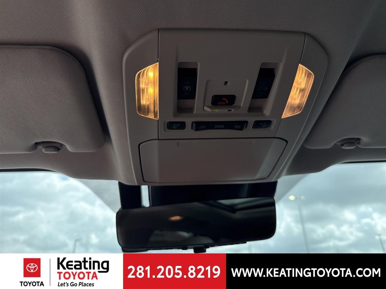 Toyota Highlander Hybrid Platinum AWD 2024