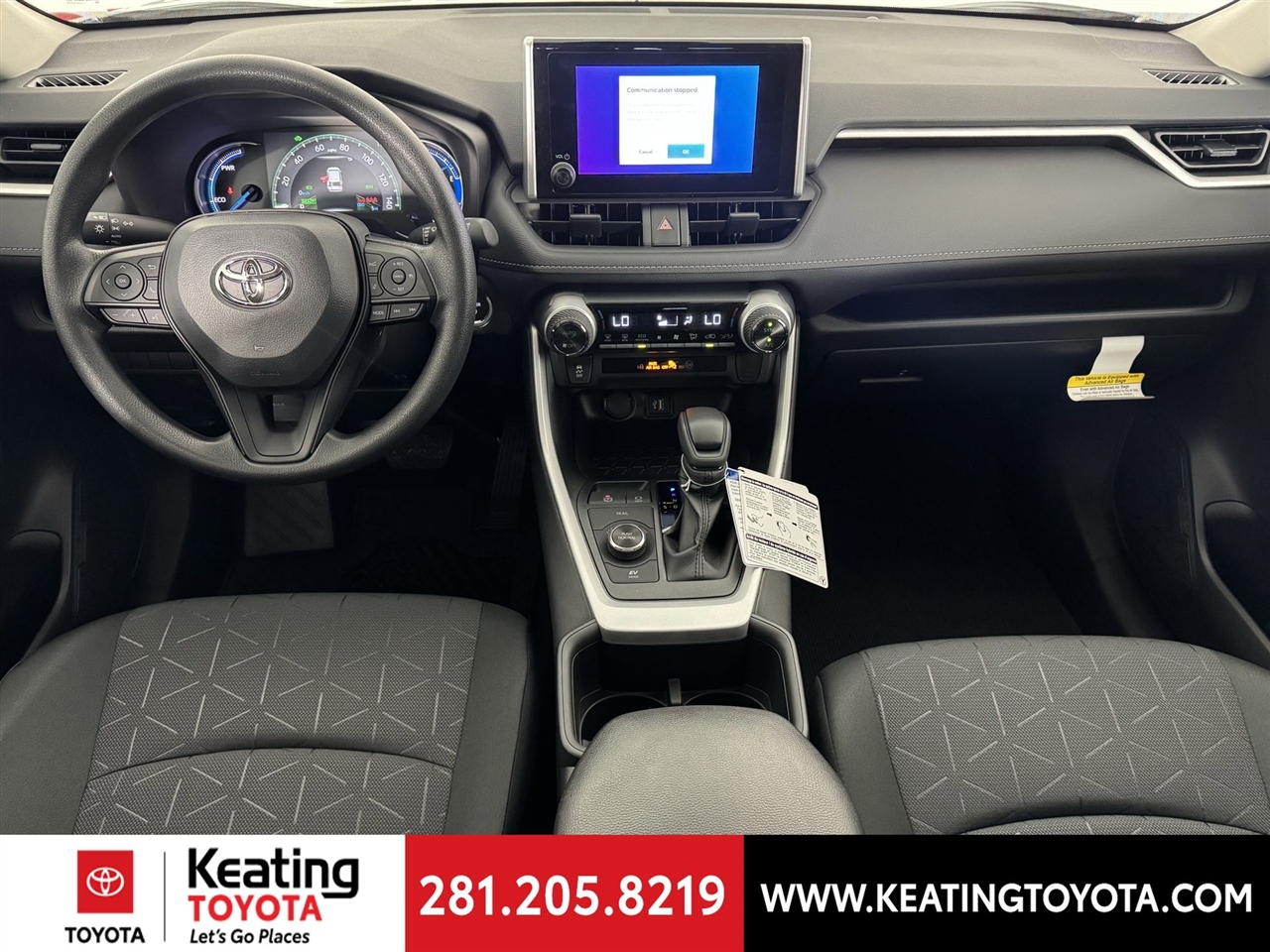 Toyota RAV4 Hybrid XLE 2025