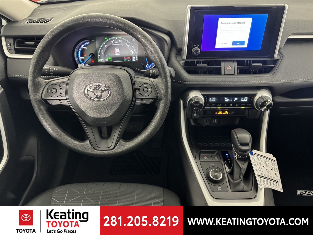 Toyota RAV4 Hybrid XLE 2025