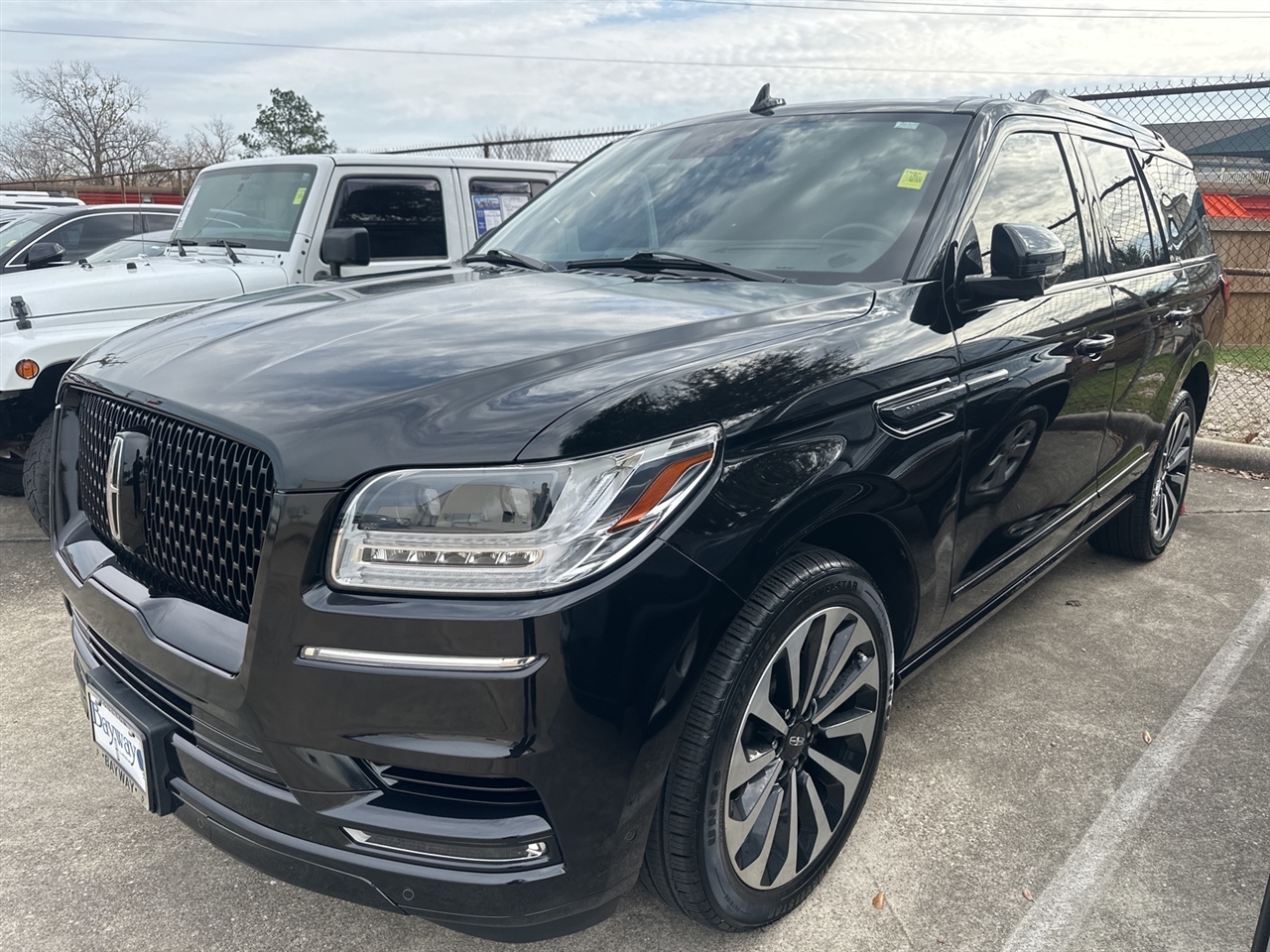 Lincoln Navigator Reserve 2WD 2020