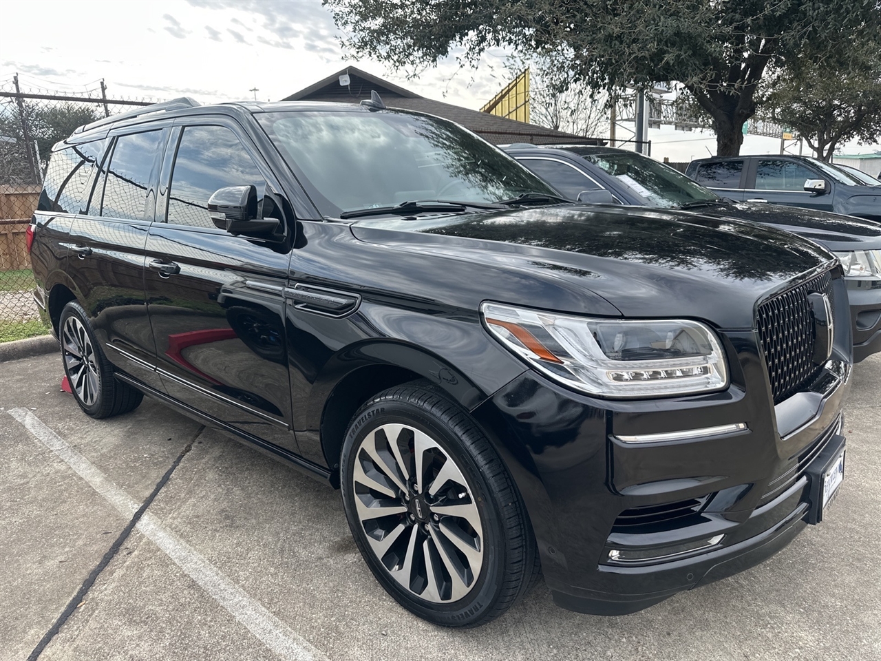 Lincoln Navigator Reserve 2WD 2020