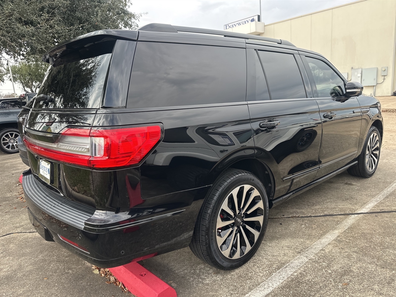 Lincoln Navigator Reserve 2WD 2020