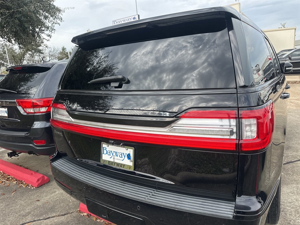 Lincoln Navigator Reserve 2WD 2020