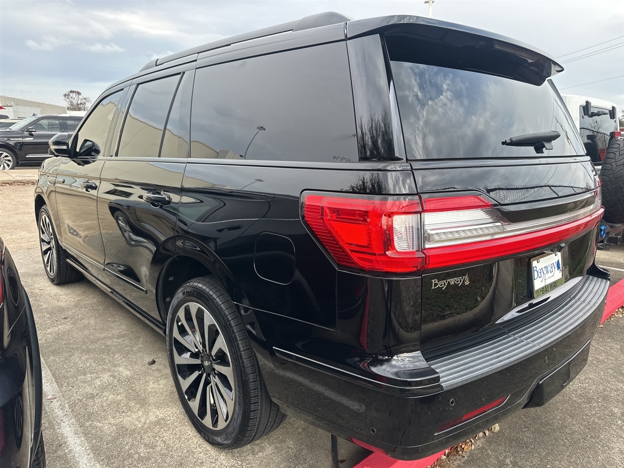 Lincoln Navigator Reserve 2WD 2020