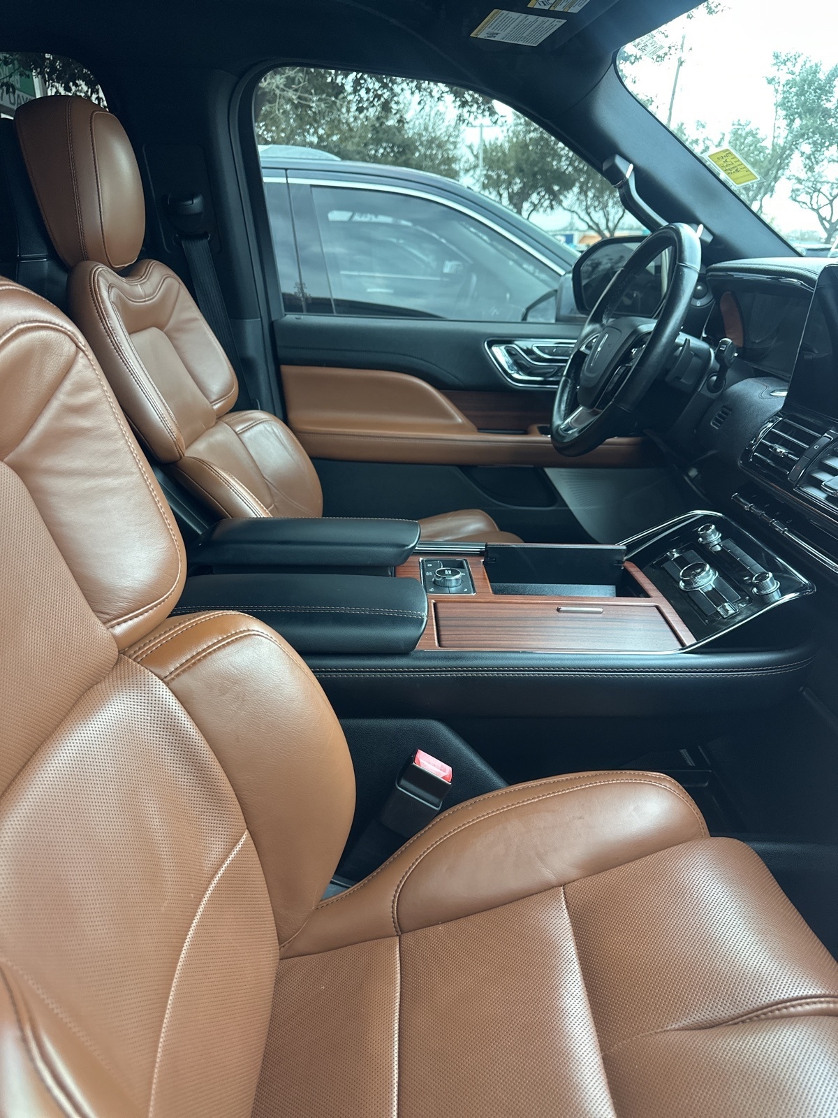 Lincoln Navigator Reserve 2WD 2020