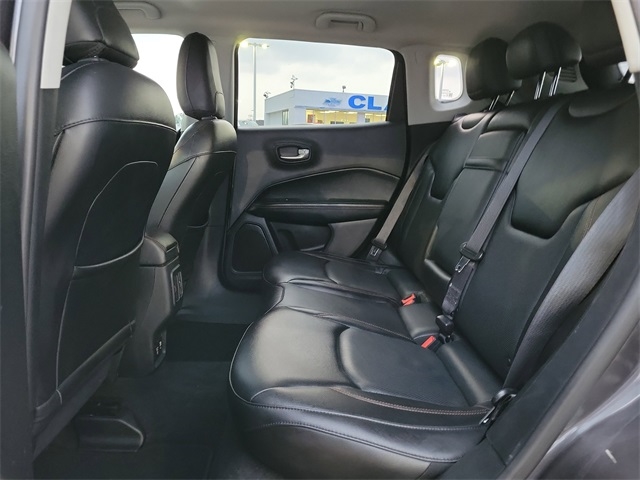 Jeep Compass Limited 4WD 2018