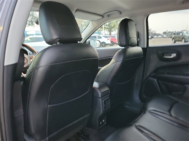 Jeep Compass Limited 4WD 2018