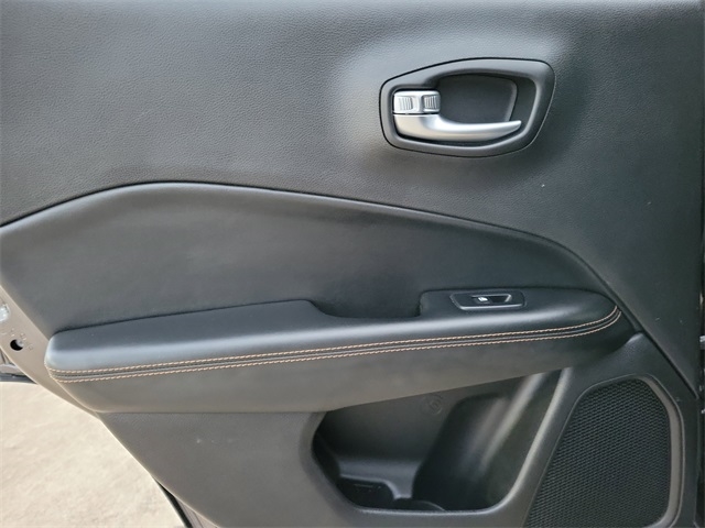 Jeep Compass Limited 4WD 2018