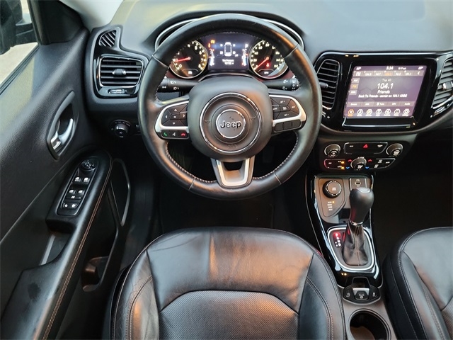 Jeep Compass Limited 4WD 2018