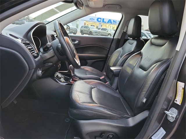 Jeep Compass Limited 4WD 2018