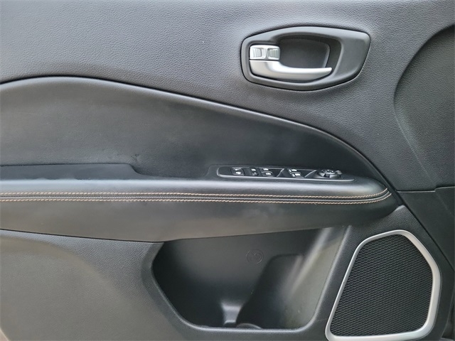 Jeep Compass Limited 4WD 2018