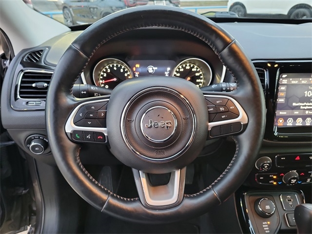 Jeep Compass Limited 4WD 2018