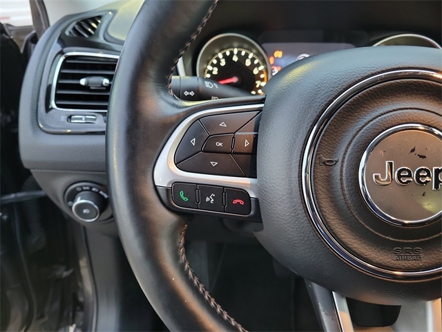 Jeep Compass Limited 4WD 2018