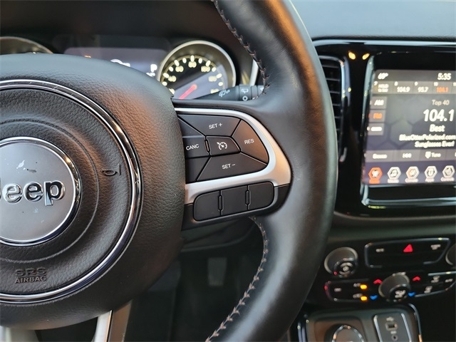 Jeep Compass Limited 4WD 2018