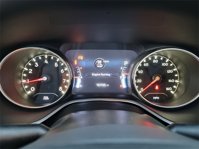 Jeep Compass Limited 4WD 2018