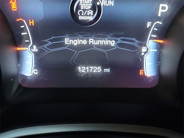 Jeep Compass Limited 4WD 2018