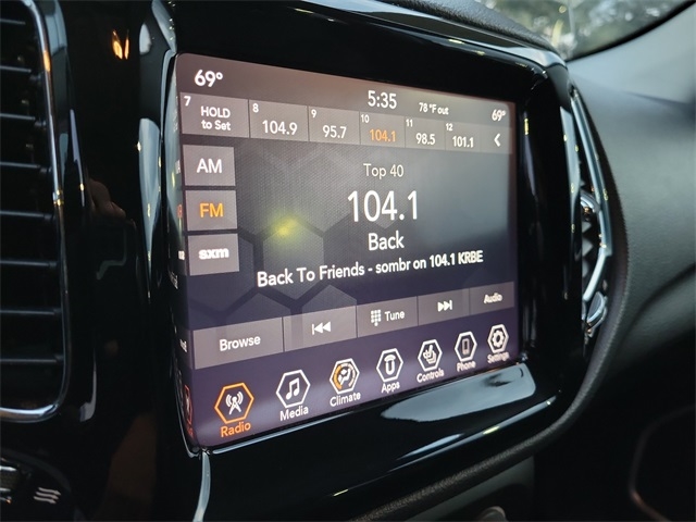 Jeep Compass Limited 4WD 2018