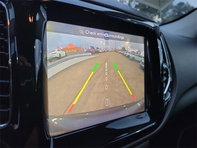 Jeep Compass Limited 4WD 2018