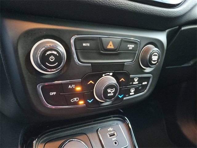 Jeep Compass Limited 4WD 2018