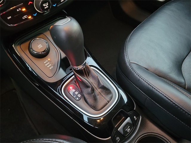 Jeep Compass Limited 4WD 2018