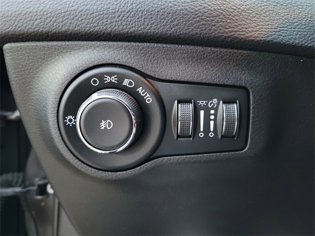 Jeep Compass Limited 4WD 2018