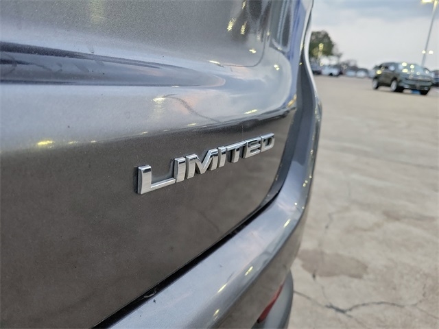 Jeep Compass Limited 4WD 2018