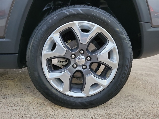 Jeep Compass Limited 4WD 2018