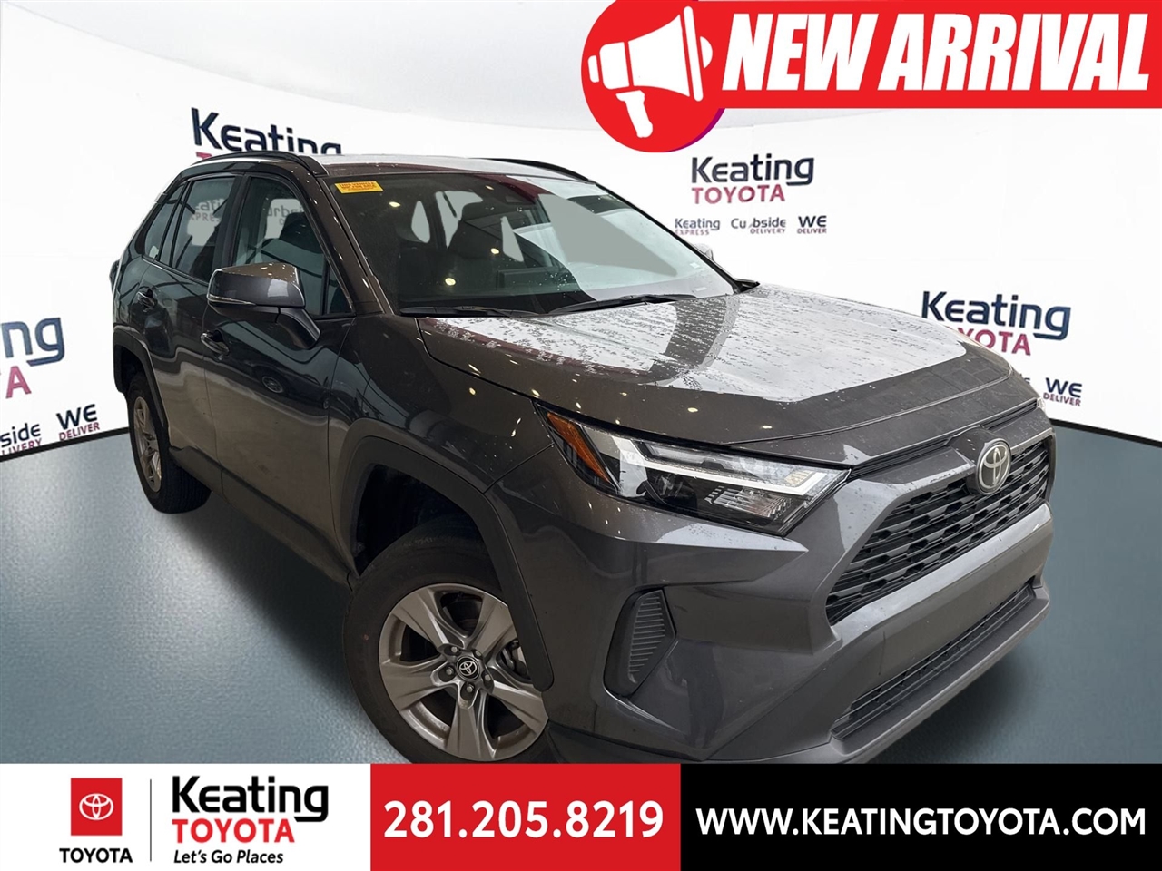 Toyota RAV4 XLE AWD 2025