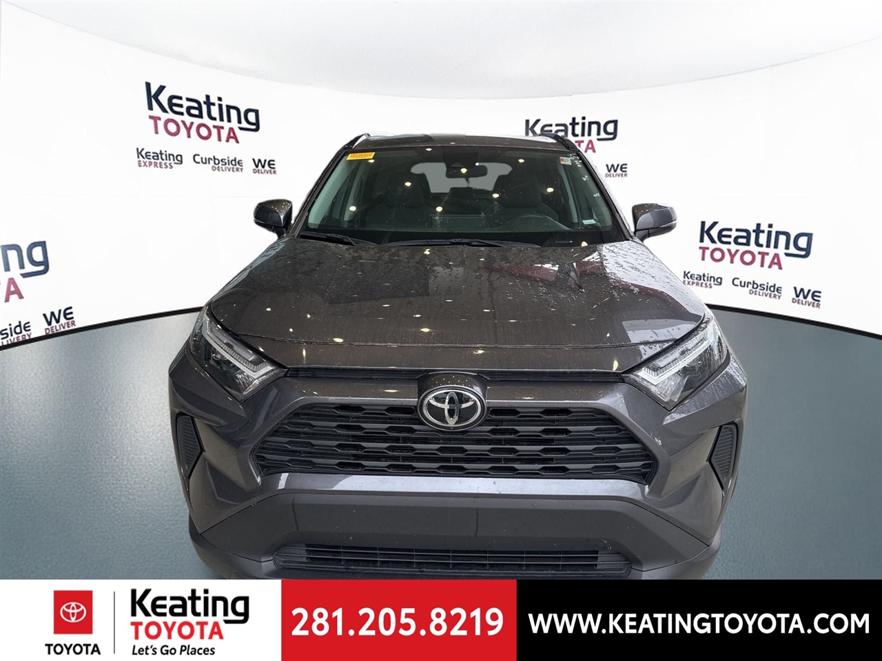 Toyota RAV4 XLE AWD 2025