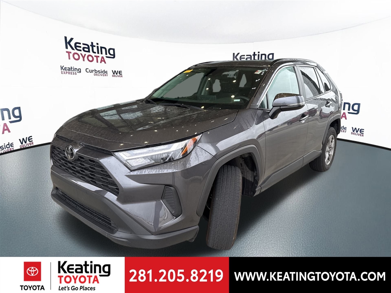 Toyota RAV4 XLE AWD 2025