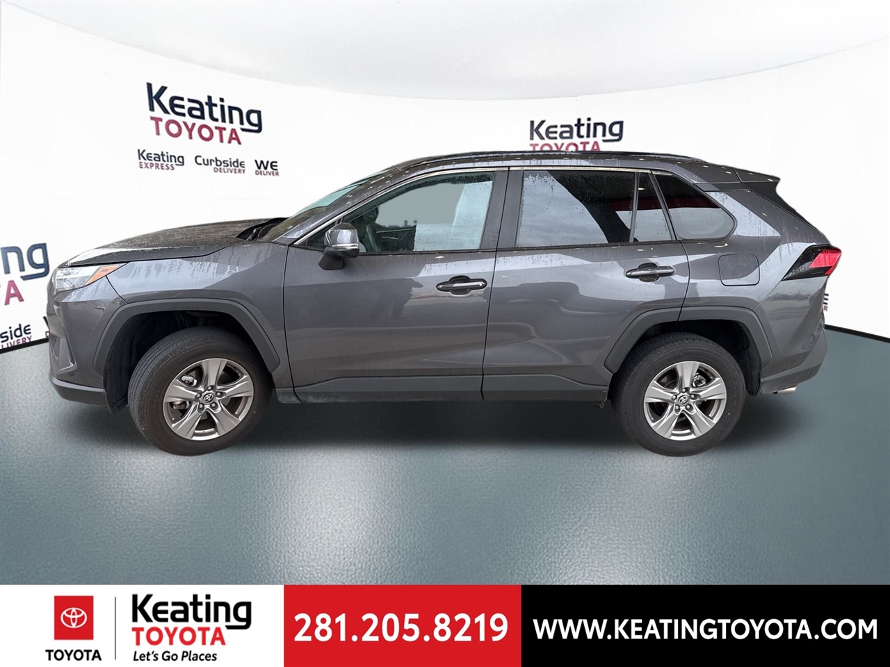 Toyota RAV4 XLE AWD 2025