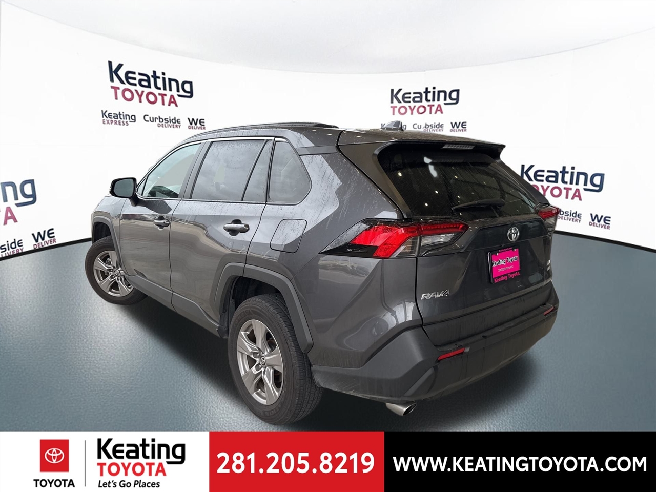 Toyota RAV4 XLE AWD 2025