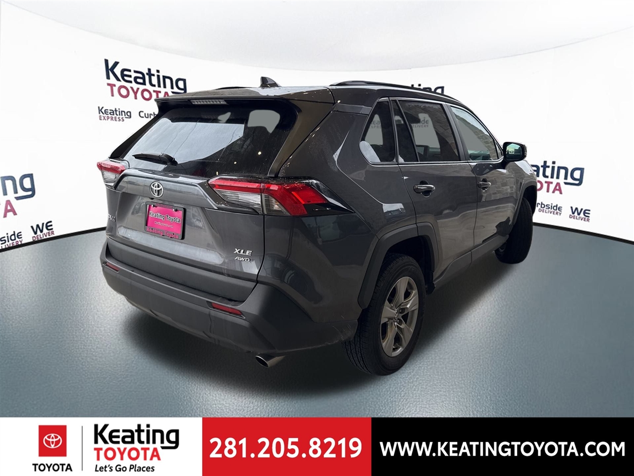 Toyota RAV4 XLE AWD 2025