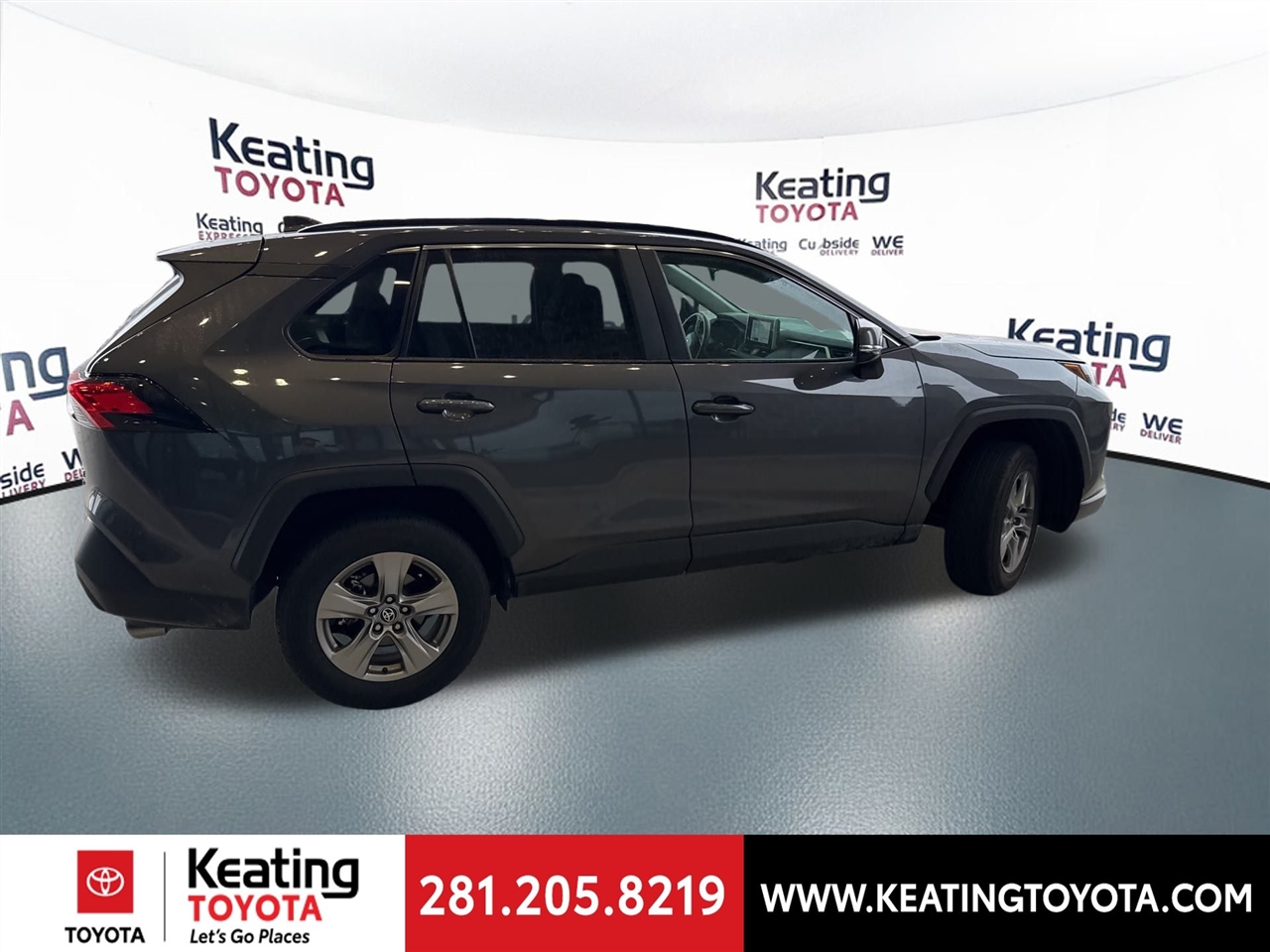Toyota RAV4 XLE AWD 2025