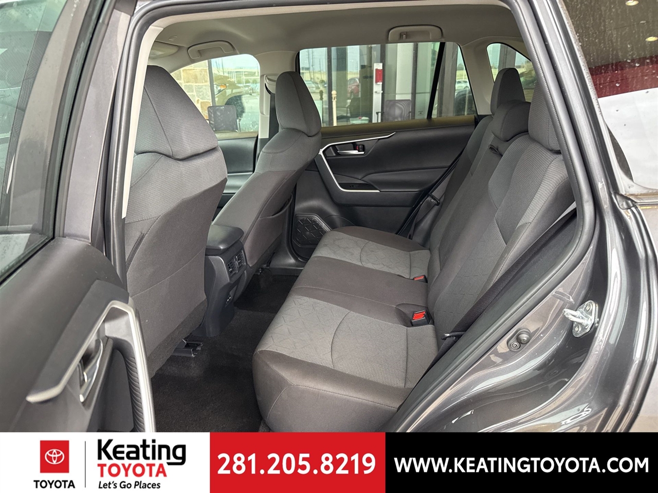 Toyota RAV4 XLE AWD 2025