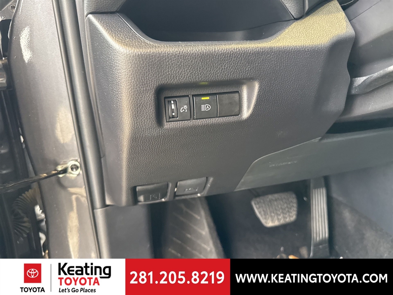 Toyota RAV4 XLE AWD 2025