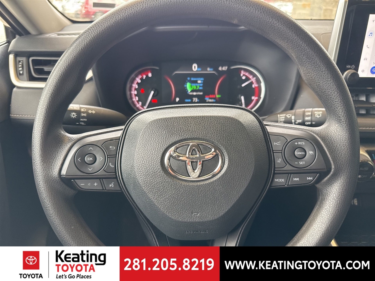 Toyota RAV4 XLE AWD 2025