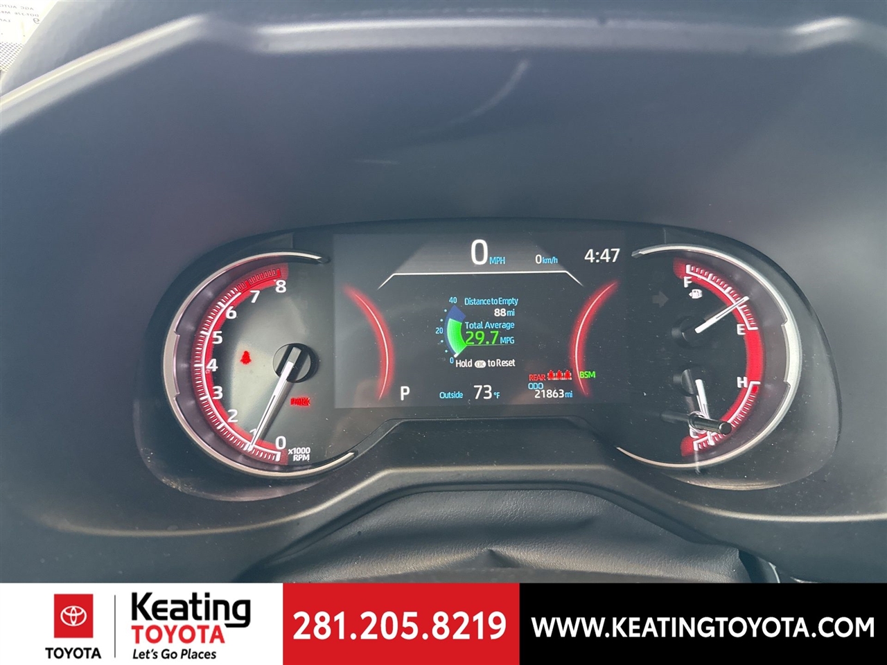 Toyota RAV4 XLE AWD 2025