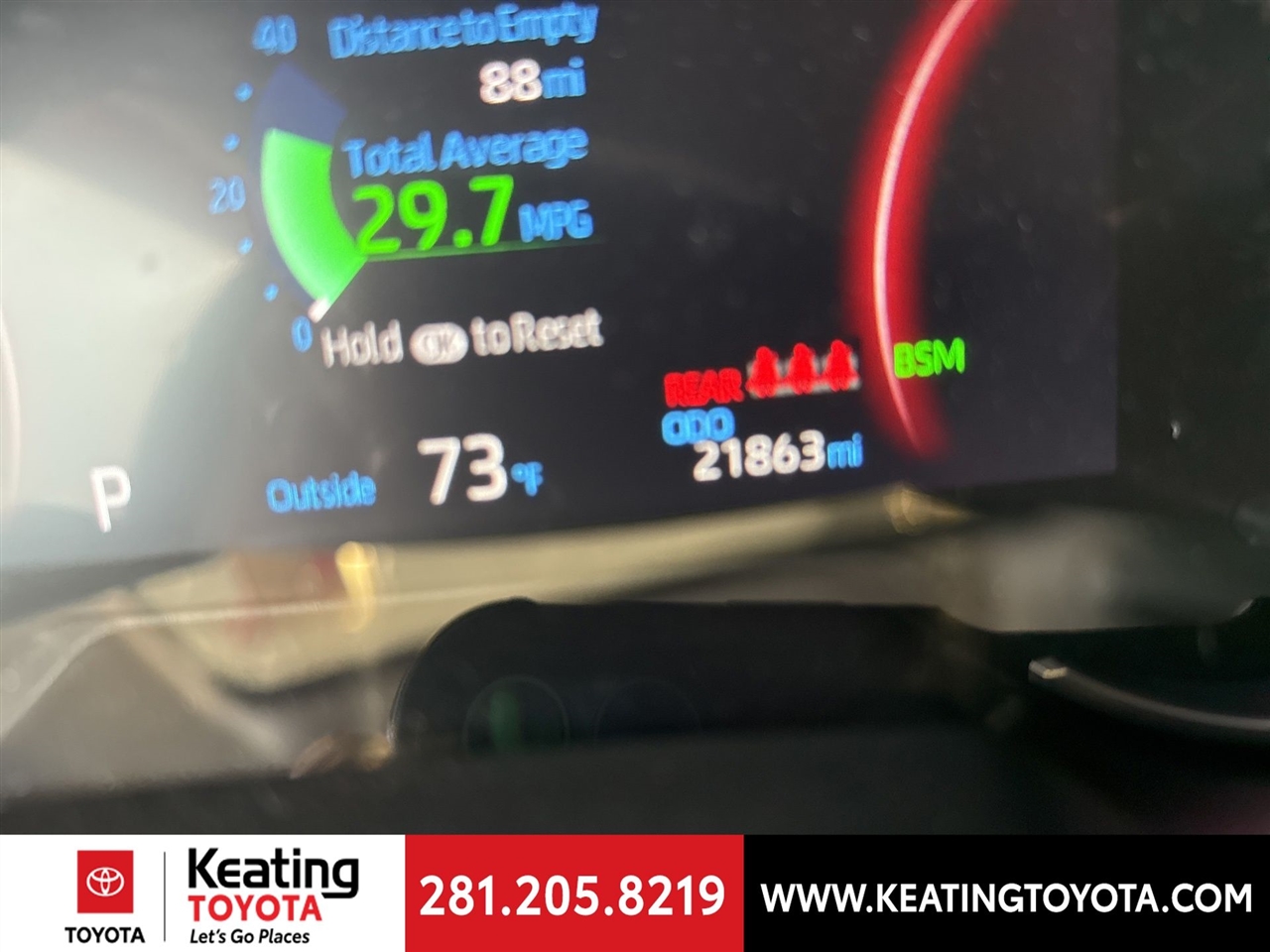 Toyota RAV4 XLE AWD 2025