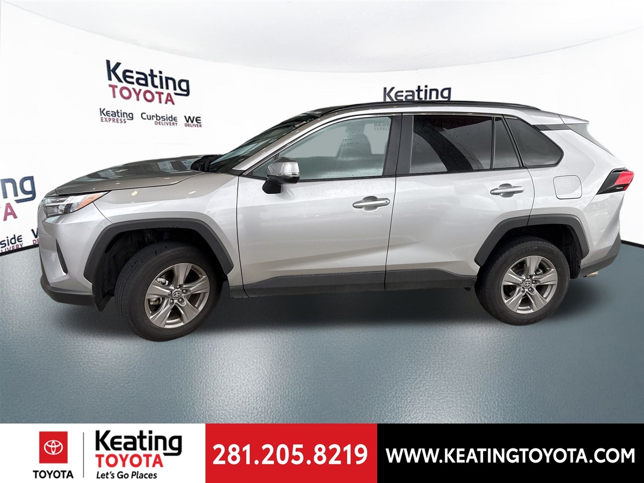 Toyota RAV4 XLE AWD 2025