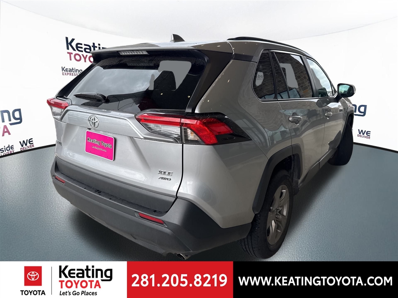 Toyota RAV4 XLE AWD 2025