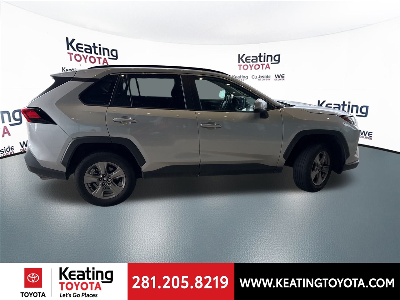 Toyota RAV4 XLE AWD 2025