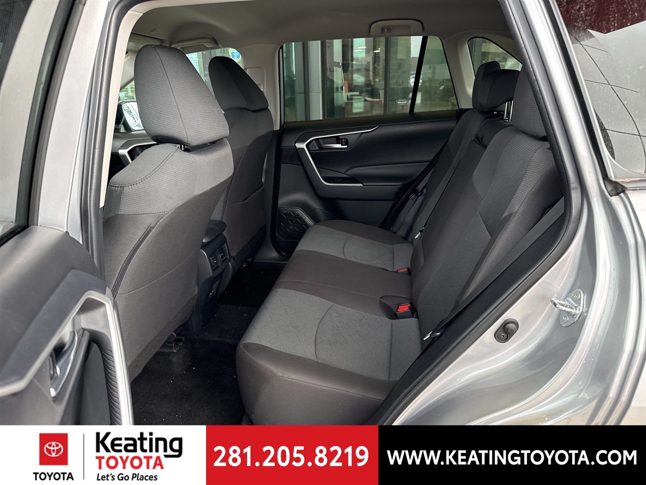 Toyota RAV4 XLE AWD 2025