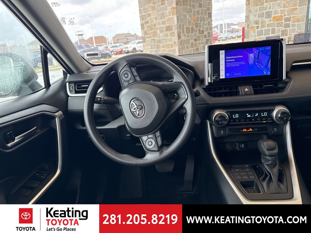 Toyota RAV4 XLE AWD 2025