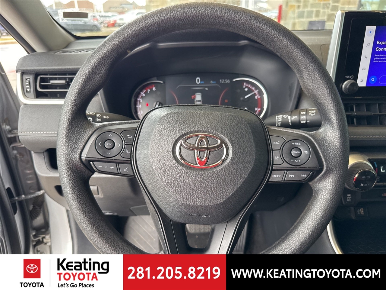 Toyota RAV4 XLE AWD 2025