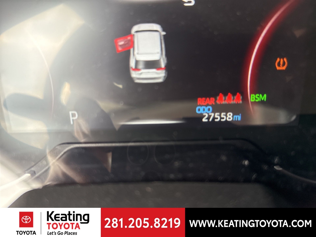 Toyota RAV4 XLE AWD 2025