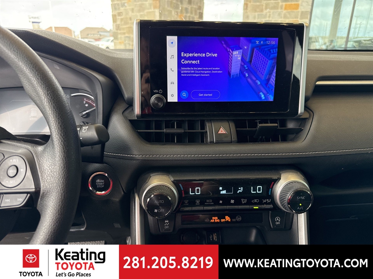 Toyota RAV4 XLE AWD 2025