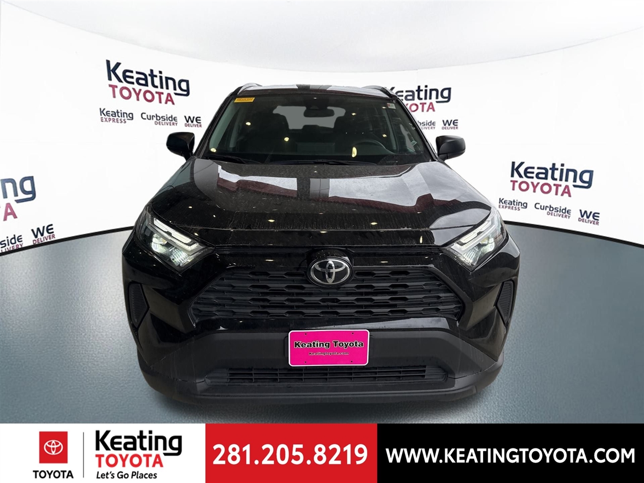 Toyota RAV4 Hybrid LE 2025