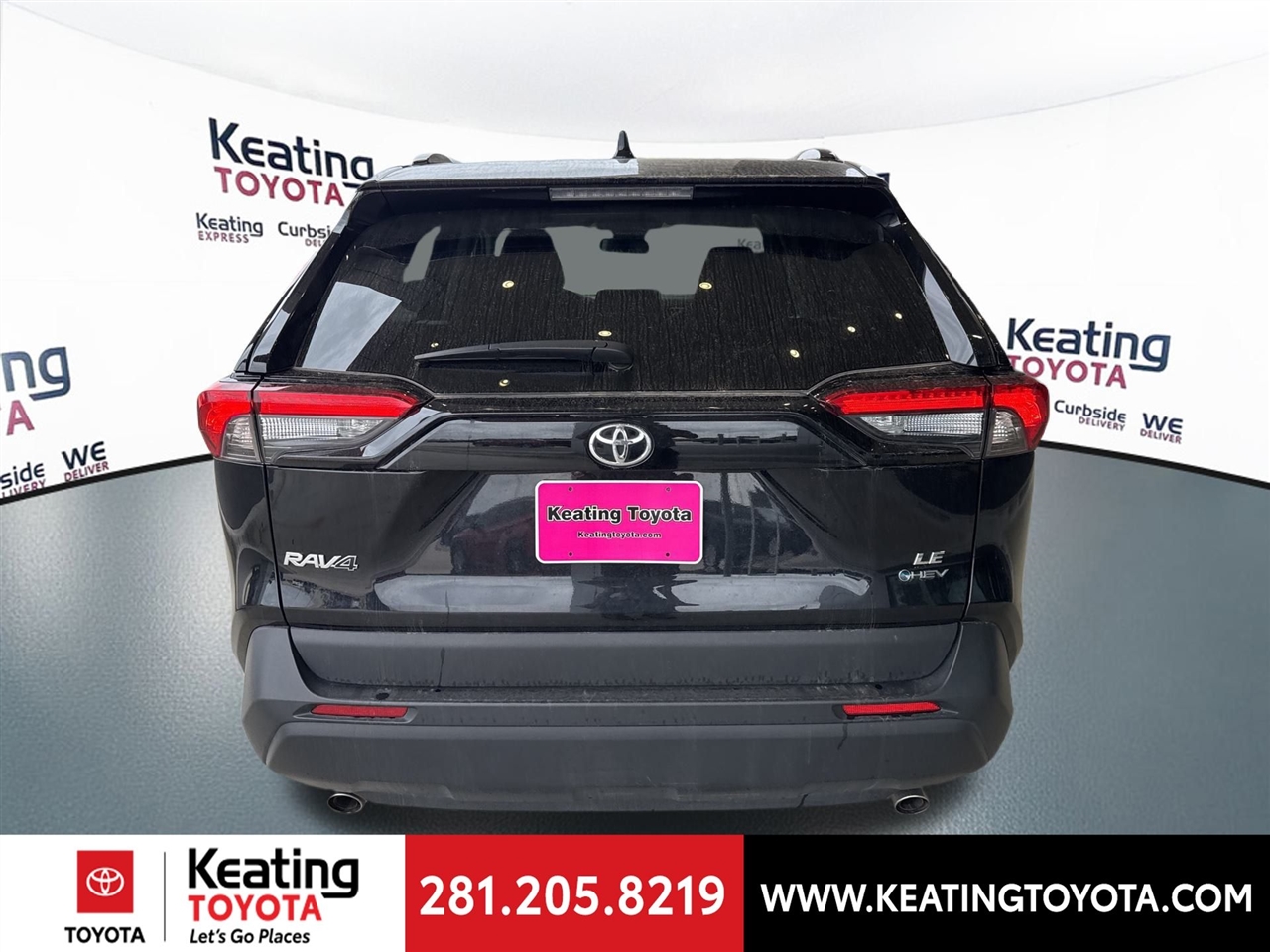 Toyota RAV4 Hybrid LE 2025