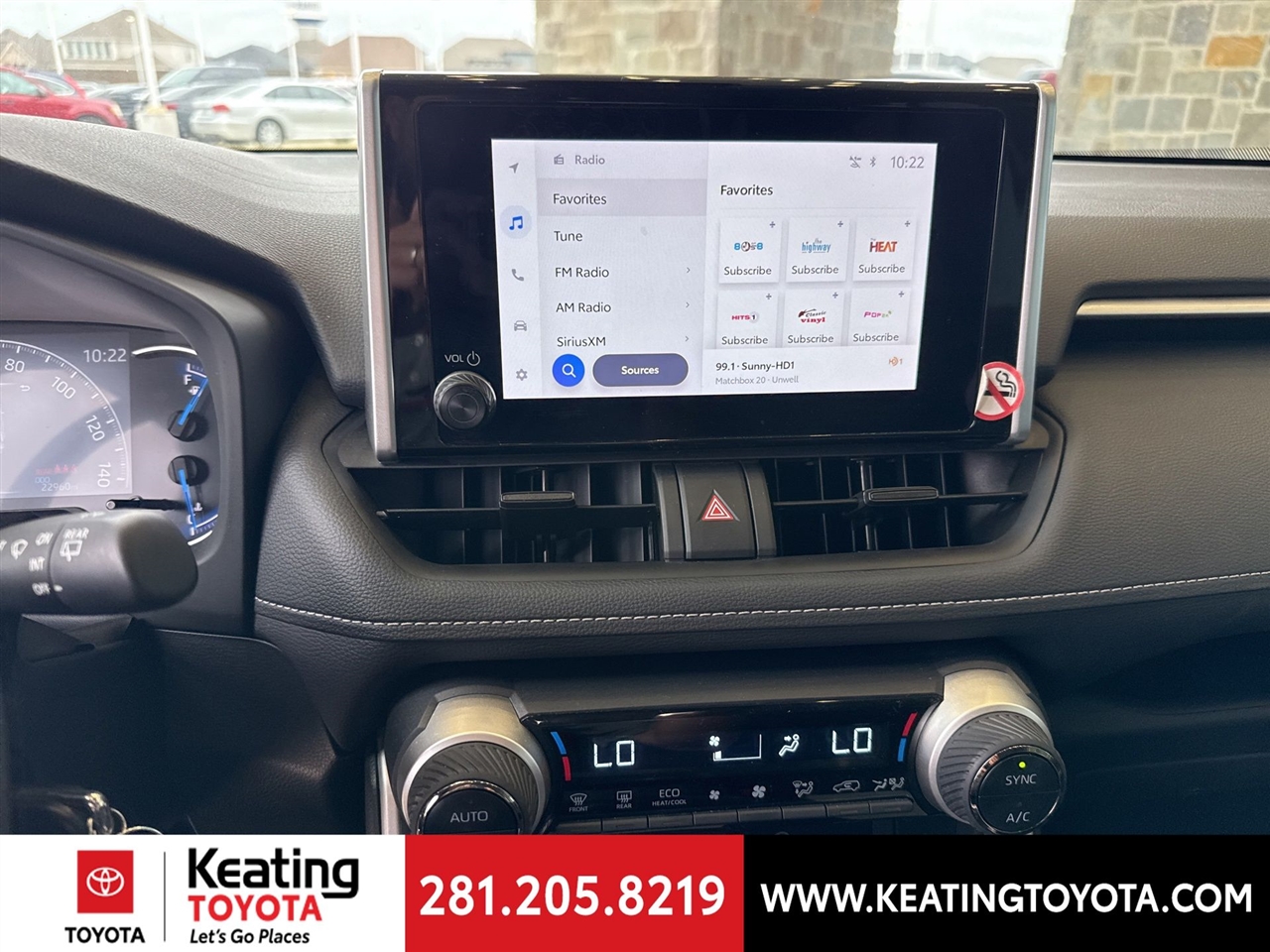 Toyota RAV4 Hybrid LE 2025